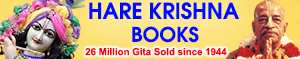 Hare Krishna Books